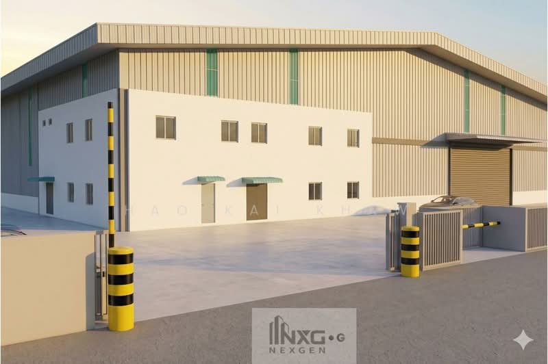 Kilang untuk Dijual di Teluk Gong (Port Klang (Pelabuhan Klang)) - Hao Kai Khaw - Exterior - PropertyGuru.com.my