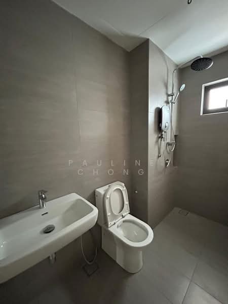 Servis Apartment untuk Disewa di Residensi Ava @ Kiara Bay - Pauline Chong - Bathroom - PropertyGuru.com.my
