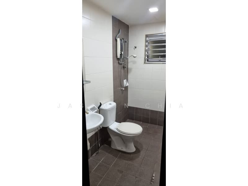 Rumah Teres 2.5 Tingkat untuk Dijual di Laman Rimbunan (Kepong) - Jasemin Chia - Bathroom - PropertyGuru.com.my