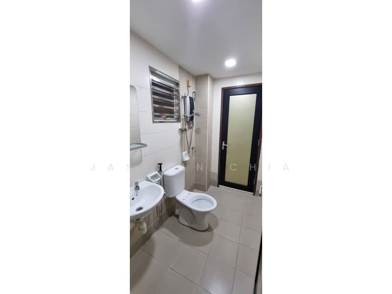 Rumah Teres 2.5 Tingkat untuk Dijual di Laman Rimbunan (Kepong) - Jasemin Chia - Bathroom - PropertyGuru.com.my