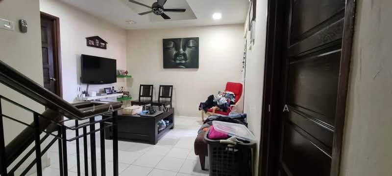 Rumah Teres 2.5 Tingkat untuk Dijual di Laman Rimbunan (Kepong) - Jasemin Chia - Living Room - PropertyGuru.com.my