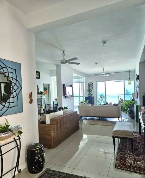 Condominium for Rent at 10 Island Resort - Alex Lim - Living Room - PropertyGuru.com.my
