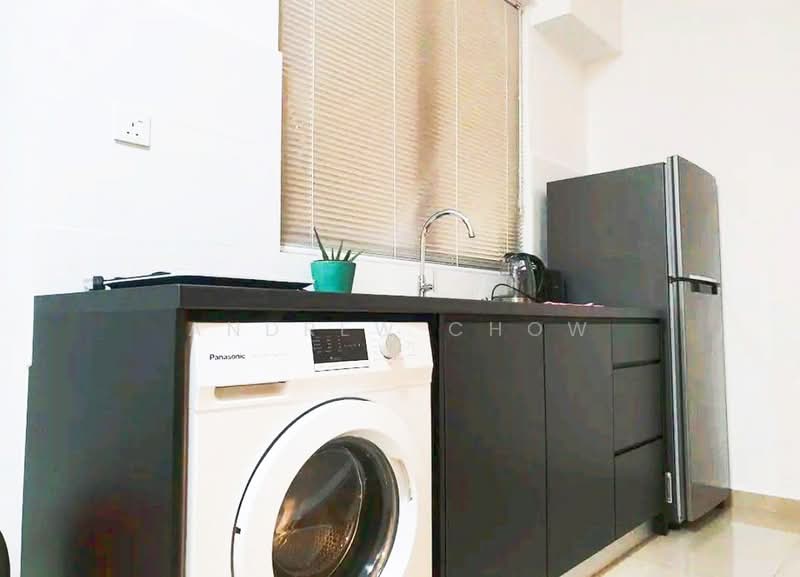 Condominium for Rent at M Vista - Andrew Chow - Kitchen - PropertyGuru.com.my