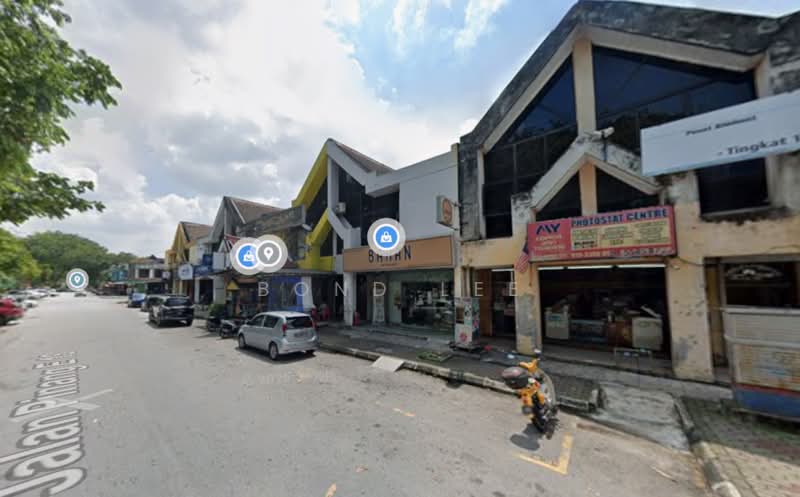 Shop for Rent in Seksyen 18 (Shah Alam) - Bond Lee - Exterior - PropertyGuru.com.my