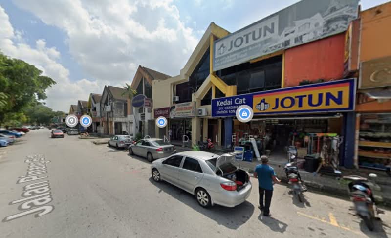 Shop for Rent in Seksyen 18 (Shah Alam) - Bond Lee - PropertyGuru.com.my