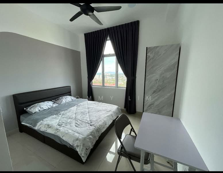 Service Residence for Sale at SKS Habitat - Tommy Lim - Bedroom - PropertyGuru.com.my