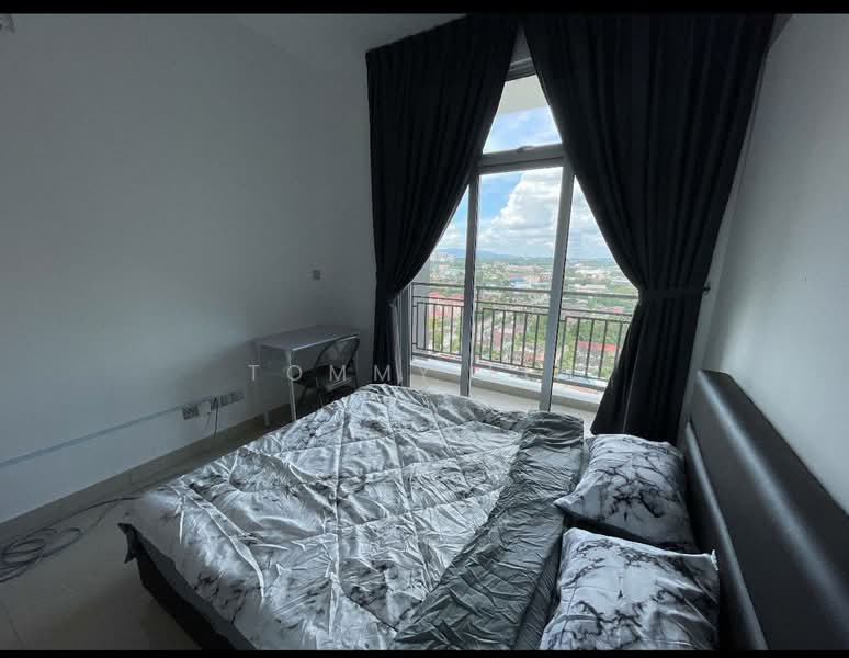 Service Residence for Sale at SKS Habitat - Tommy Lim - Bedroom - PropertyGuru.com.my