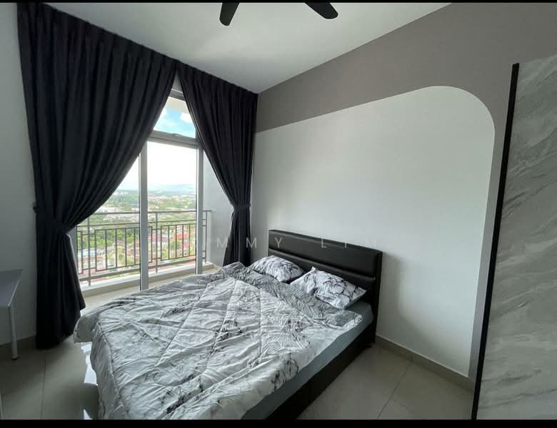 Service Residence for Sale at SKS Habitat - Tommy Lim - Bedroom - PropertyGuru.com.my