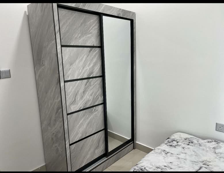 Service Residence for Sale at SKS Habitat - Tommy Lim - Bedroom - PropertyGuru.com.my