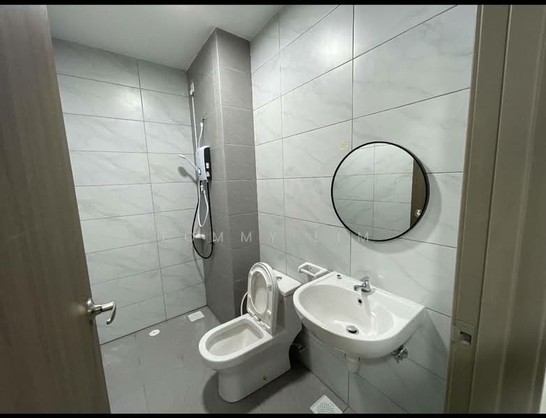 Service Residence for Sale at SKS Habitat - Tommy Lim - Bathroom - PropertyGuru.com.my