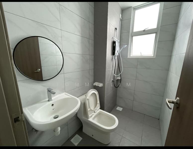 Service Residence for Sale at SKS Habitat - Tommy Lim - Bathroom - PropertyGuru.com.my