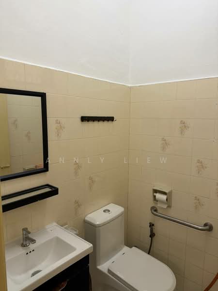 1-storey Terraced House for Sale in Johor Bahru (Johor) - Annly Liew - Bathroom - PropertyGuru.com.my