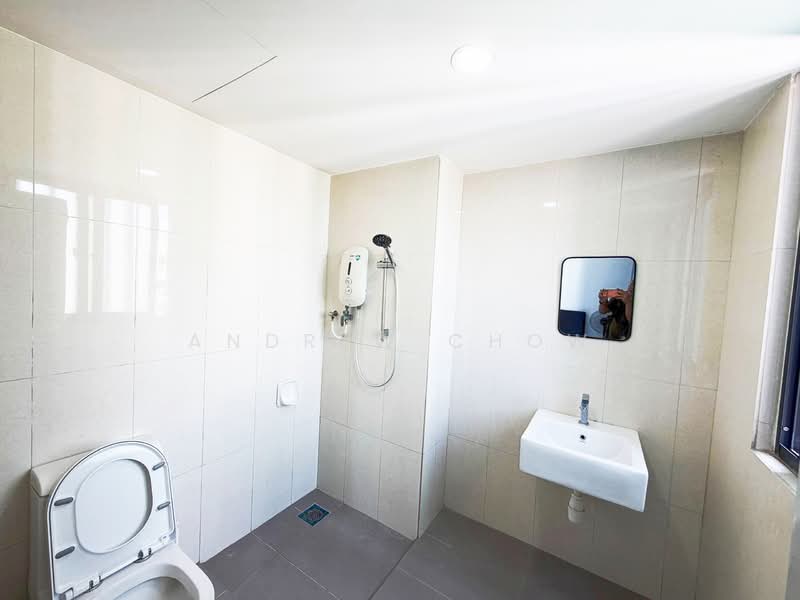 Condominium for Rent at The Promenade - Andrew Chow - Bathroom - PropertyGuru.com.my