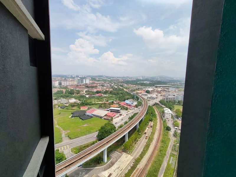 Servis Apartment untuk Disewa di MKH Boulevard II - Kayden Siah - View - PropertyGuru.com.my