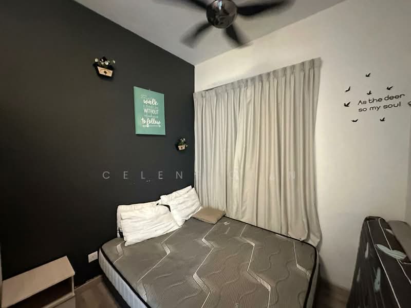 Servis Apartment untuk Disewa di Southkey Mosaic - Celene Chan - Bedroom - PropertyGuru.com.my