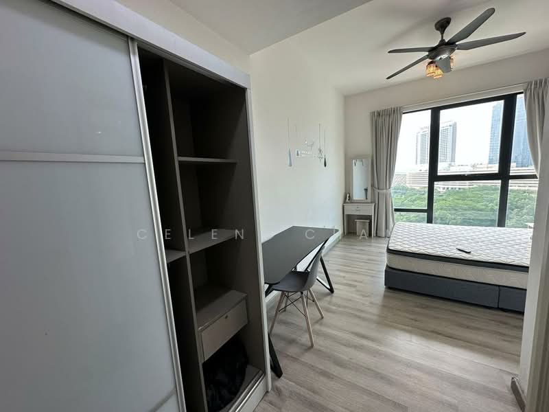 Servis Apartment untuk Disewa di Southkey Mosaic - Celene Chan - Bedroom - PropertyGuru.com.my