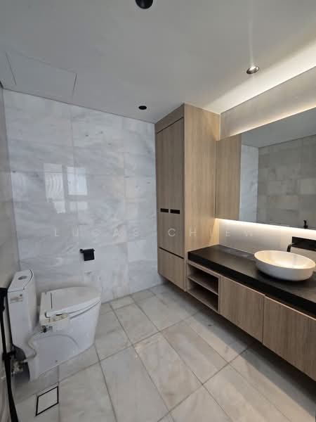 Condominium for Rent at The Northshore Gardens - Lucas Chiew - Bathroom - PropertyGuru.com.my