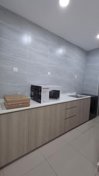 Condominium for Rent at KSL Residence 2 @ Kangkar Tebrau - Glenn Twe - Kitchen - PropertyGuru.com.my