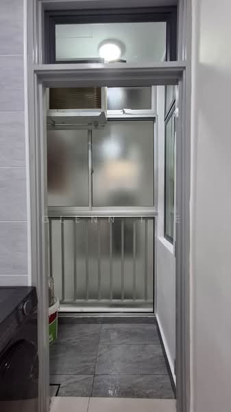 Condominium for Rent at KSL Residence 2 @ Kangkar Tebrau - Glenn Twe - Balcony - PropertyGuru.com.my