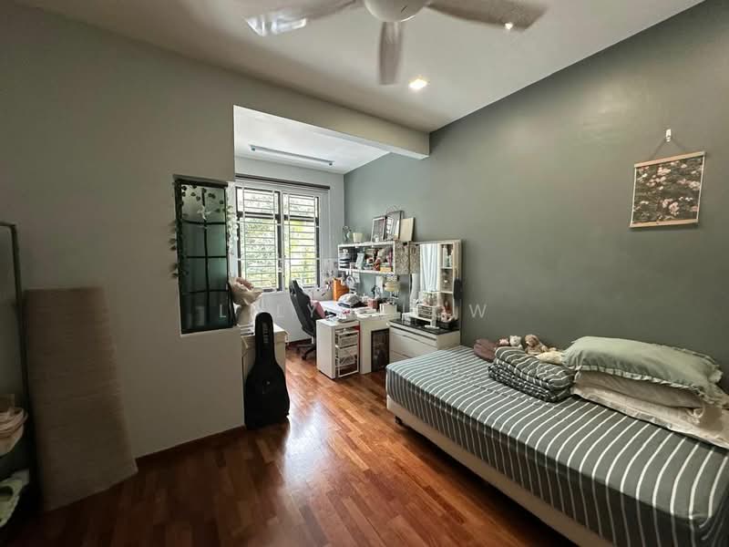Rumah Berkembar untuk Dijual di Horizon Hills (Iskandar Puteri (Nusajaya)) - Lilyn Low - Bedroom - PropertyGuru.com.my
