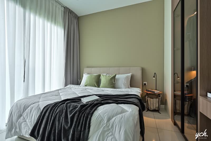 Service Residence for Rent at 2Rio Residence @ Bandar Puteri Puchong - Yi Jun - Bedroom - PropertyGuru.com.my