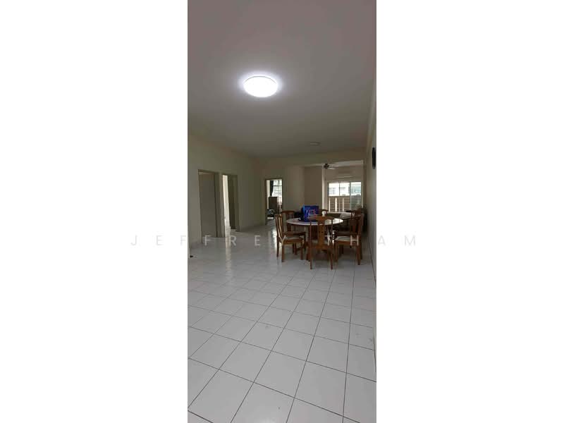 Service Residence for Rent at Fortune Avenue - Jeffrey Tham - Living Room - PropertyGuru.com.my