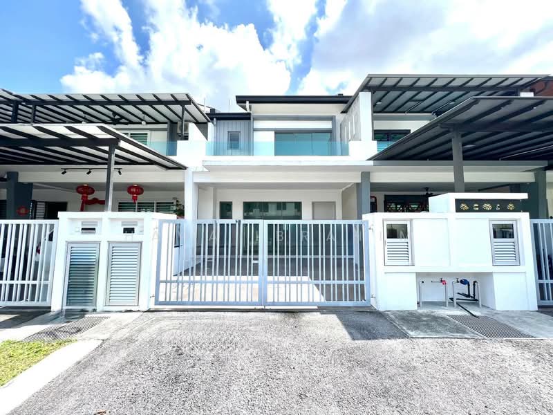 Rumah Teres 2 Tingkat untuk Dijual di Semenyih (Selangor) - Hawa Ibrahim - Exterior - PropertyGuru.com.my