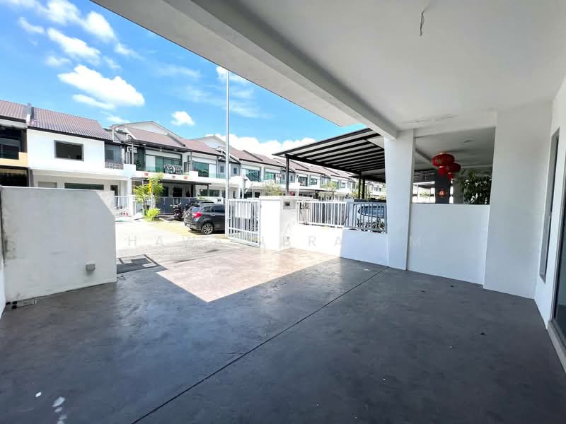 Rumah Teres 2 Tingkat untuk Dijual di Semenyih (Selangor) - Hawa Ibrahim - Exterior - PropertyGuru.com.my