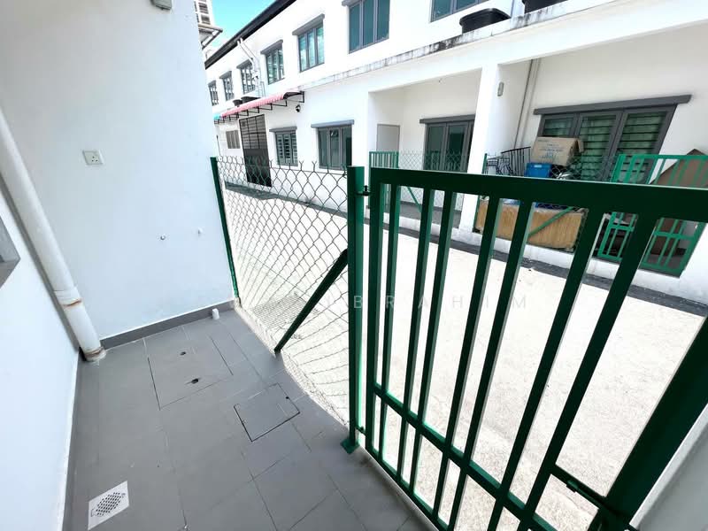 Rumah Teres 2 Tingkat untuk Dijual di Semenyih (Selangor) - Hawa Ibrahim - Exterior - PropertyGuru.com.my
