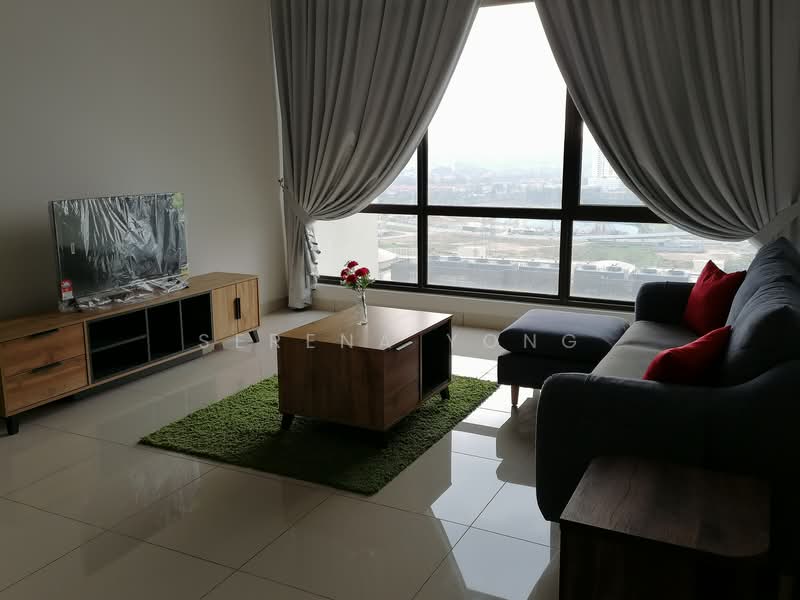 Condominium for Rent at The Park Sky Residence - Serena Yong - Living Room - PropertyGuru.com.my