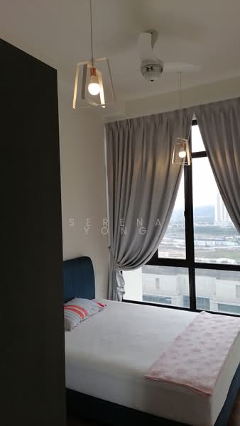 Condominium for Rent at The Park Sky Residence - Serena Yong - Bedroom - PropertyGuru.com.my