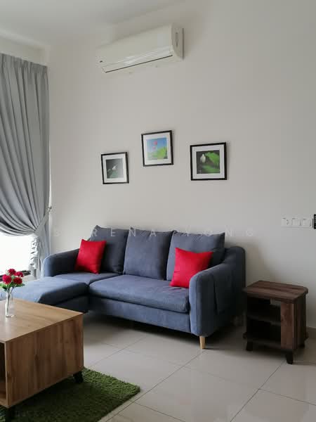 Condominium for Rent at The Park Sky Residence - Serena Yong - Living Room - PropertyGuru.com.my