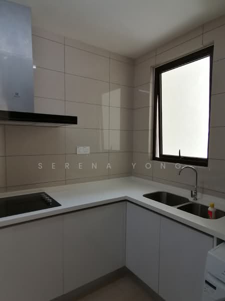 Condominium for Rent at The Park Sky Residence - Serena Yong - Kitchen - PropertyGuru.com.my