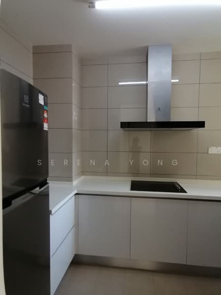 Condominium for Rent at The Park Sky Residence - Serena Yong - Kitchen - PropertyGuru.com.my