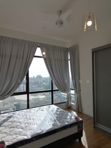 Condominium for Rent at The Park Sky Residence - Serena Yong - Bedroom - PropertyGuru.com.my