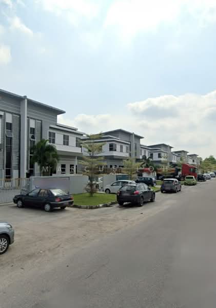 Cluster Factory for Sale in Taman Perindustrian Tropika (Ulu Tiram) - Marcus Loh - Exterior - PropertyGuru.com.my