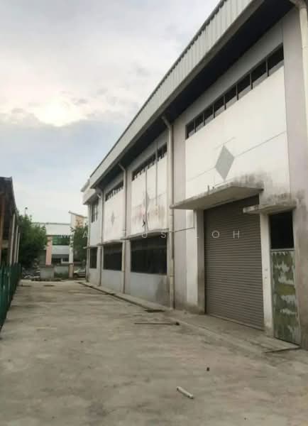 Cluster Factory for Sale in Taman Perindustrian Tropika (Ulu Tiram) - Marcus Loh - Exterior - PropertyGuru.com.my