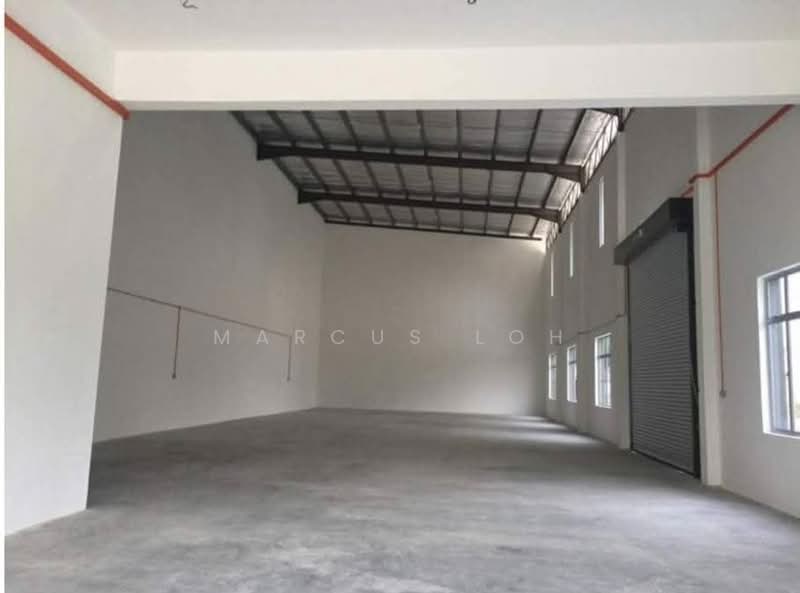 Cluster Factory for Sale in Taman Perindustrian Tropika (Ulu Tiram) - Marcus Loh - Interior - PropertyGuru.com.my
