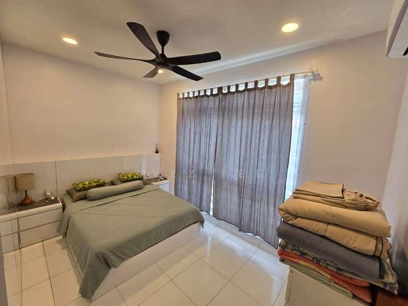 2-storey Terraced House for Sale in Taman Mutiara Rini (Skudai) - Jyez Lee - Bedroom - PropertyGuru.com.my
