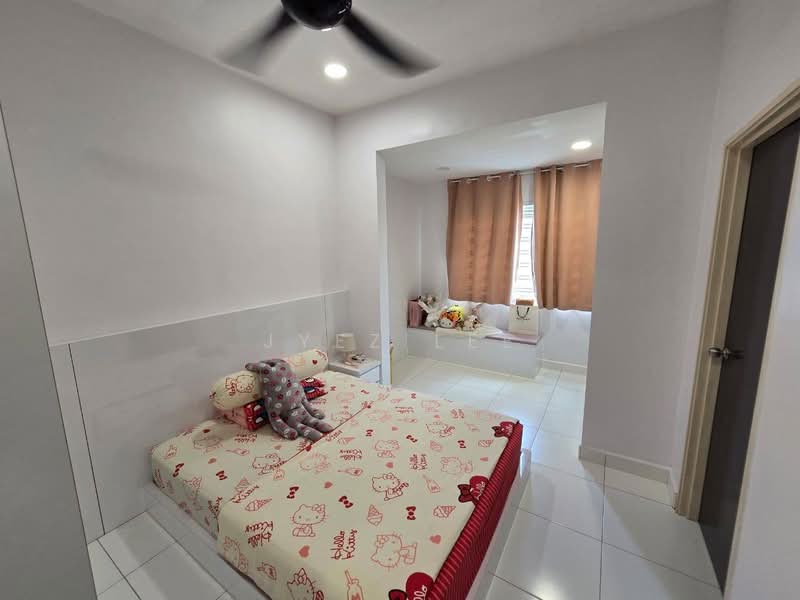 2-storey Terraced House for Sale in Taman Mutiara Rini (Skudai) - Jyez Lee - Bedroom - PropertyGuru.com.my