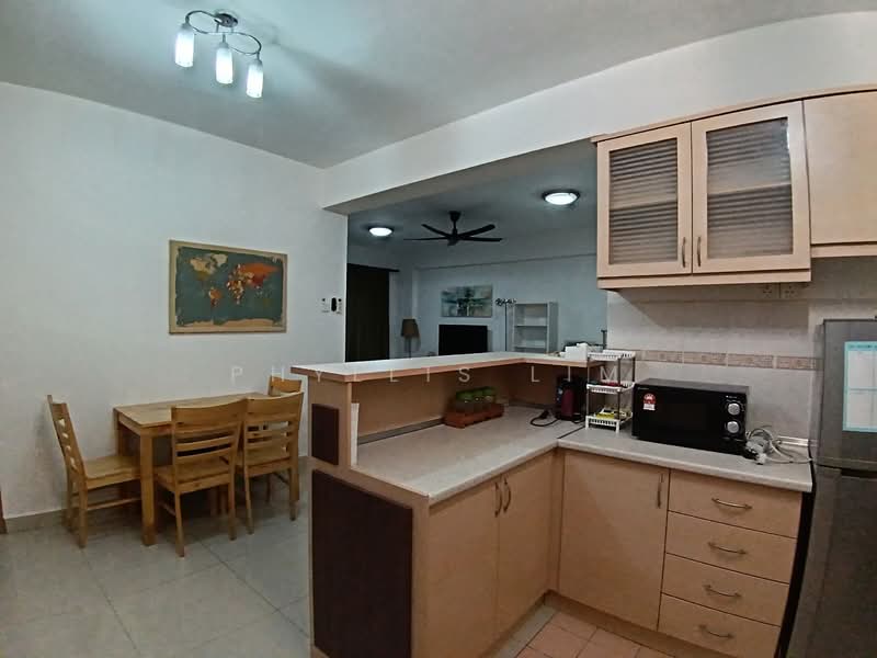 Condominium for Rent at Pelangi Astana - Phyllis Lim - Kitchen - PropertyGuru.com.my