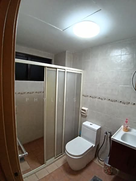 Condominium for Rent at Pelangi Astana - Phyllis Lim - Bathroom - PropertyGuru.com.my