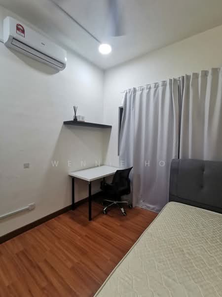 Service Residence for Rent at The Link 2 @ Bukit Jalil (Serviced Residences) - Wennie Ho - Bedroom - PropertyGuru.com.my
