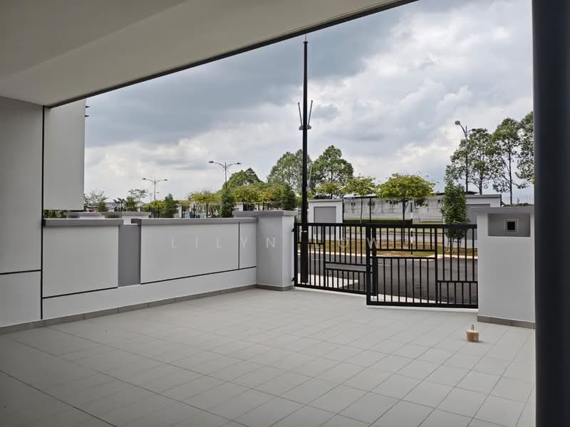 2-storey Terraced House for Sale in Taman Mount Austin (Tebrau) - Lilyn Low - Exterior - PropertyGuru.com.my