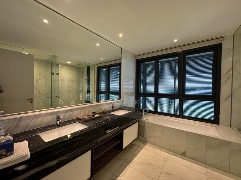 Service Residence for Sale at The Greens - Darren Khoo - Bathroom - PropertyGuru.com.my