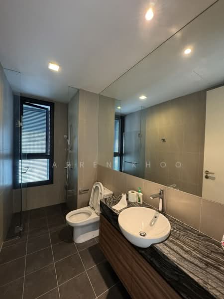 Service Residence for Sale at The Greens - Darren Khoo - Bathroom - PropertyGuru.com.my