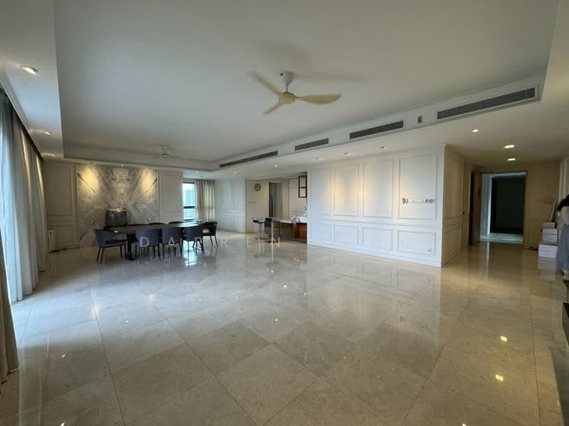 Service Residence for Sale at The Greens - Darren Khoo - Living Room - PropertyGuru.com.my