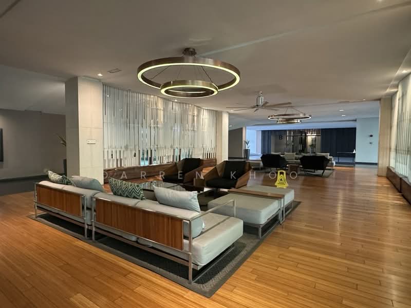 Service Residence for Sale at The Greens - Darren Khoo - Lobby - PropertyGuru.com.my