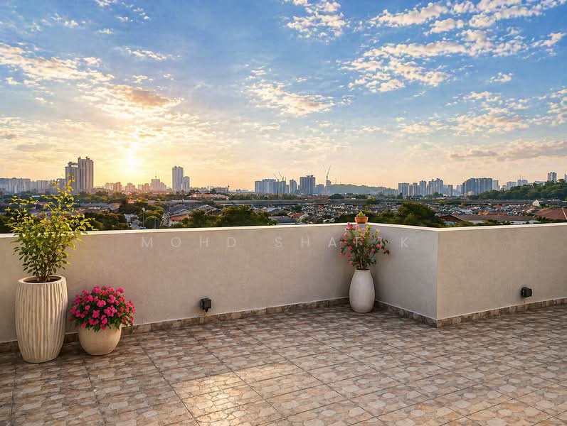 Condominium for Sale at 8 Petaling - Mohd Shafik - Exterior - PropertyGuru.com.my