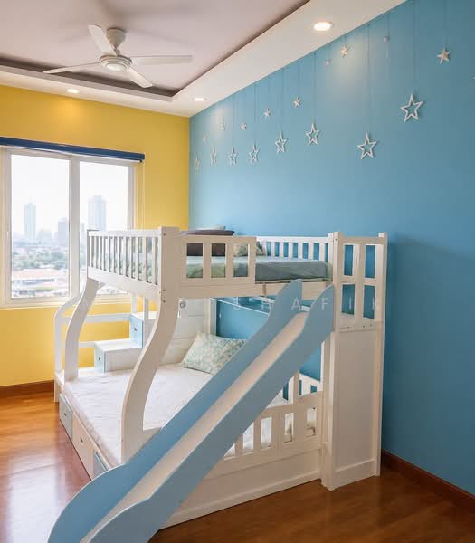 Condominium for Sale at 8 Petaling - Mohd Shafik - Bedroom - PropertyGuru.com.my